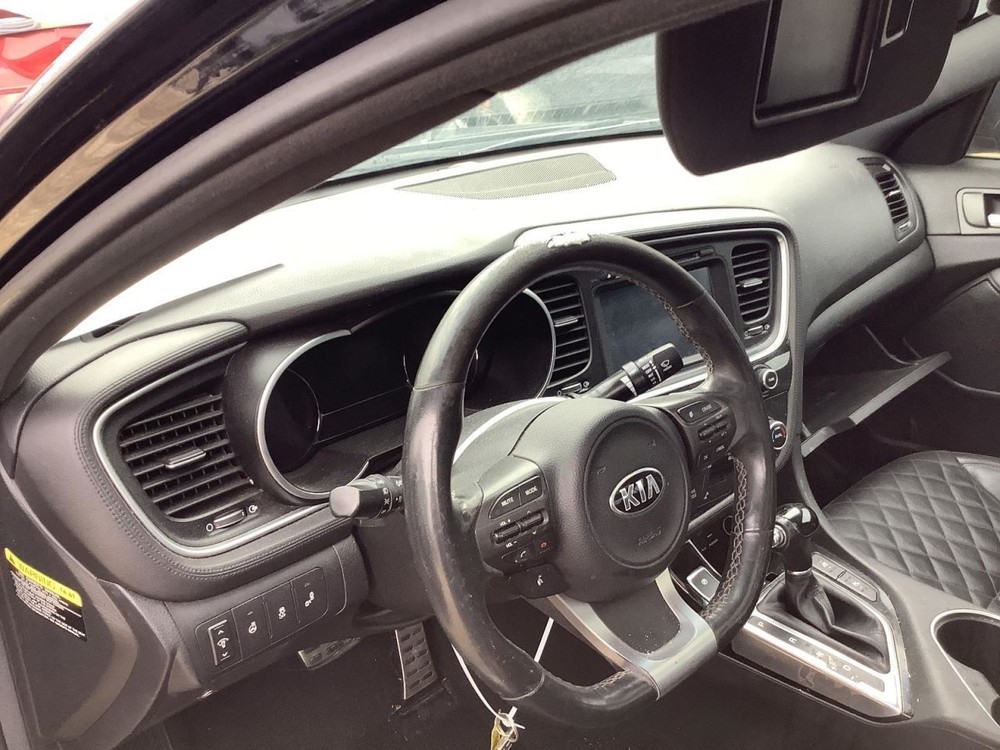 OPTIMAKIA 2015 Glove Box 4518202