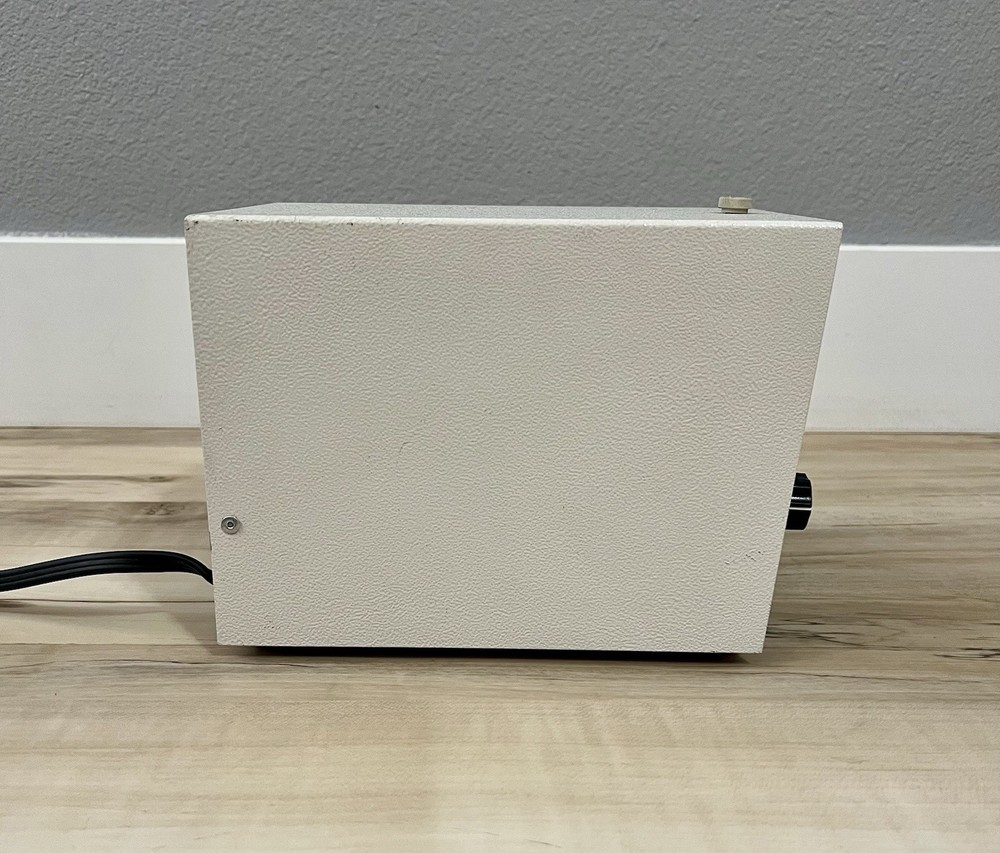 ATI Light Scope Fiber Optic Illuminator Light Source W/ Ring Light - Working