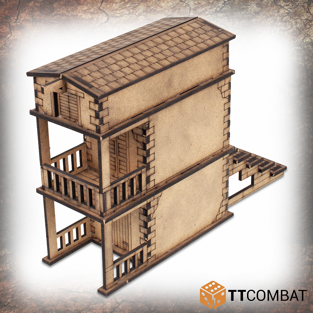 TTCombat BNIB Rosette Avenue