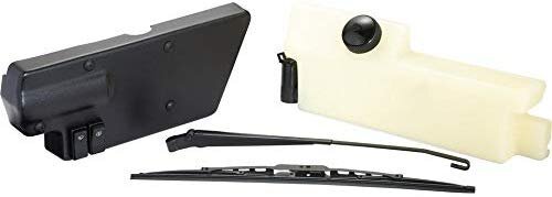 Polaris 17 in. Windshield Wiper & Washer Kit