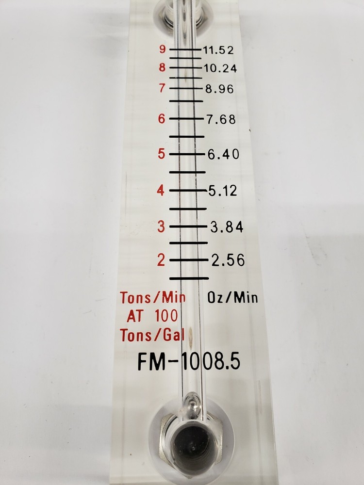 Dwyer 196433-00 Series VFB Visi-Float Flowmeter