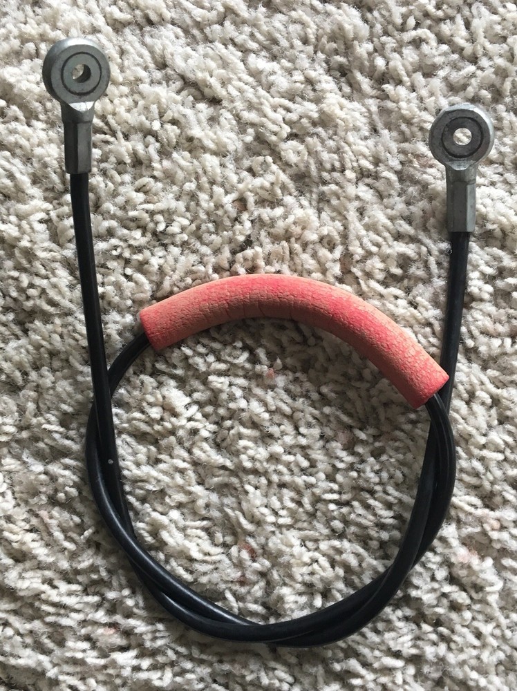 BOB Revolution Single Stroller Replacement Part - Pull Folder Cable Cord CR1001