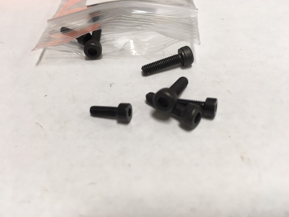 OS LA -25 ALLEN TYPE SCREWS NIP