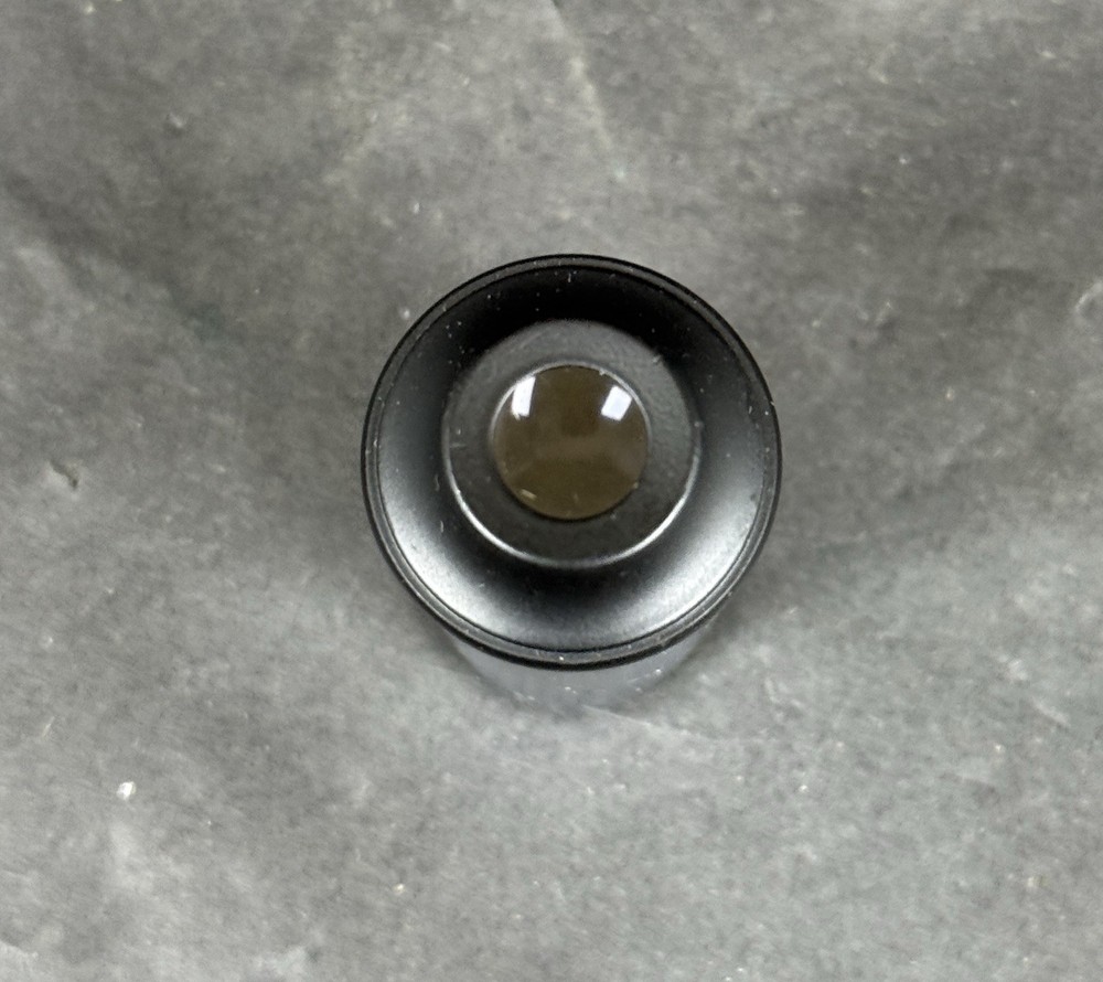 Vintage American Optical 5x Microscope Lens