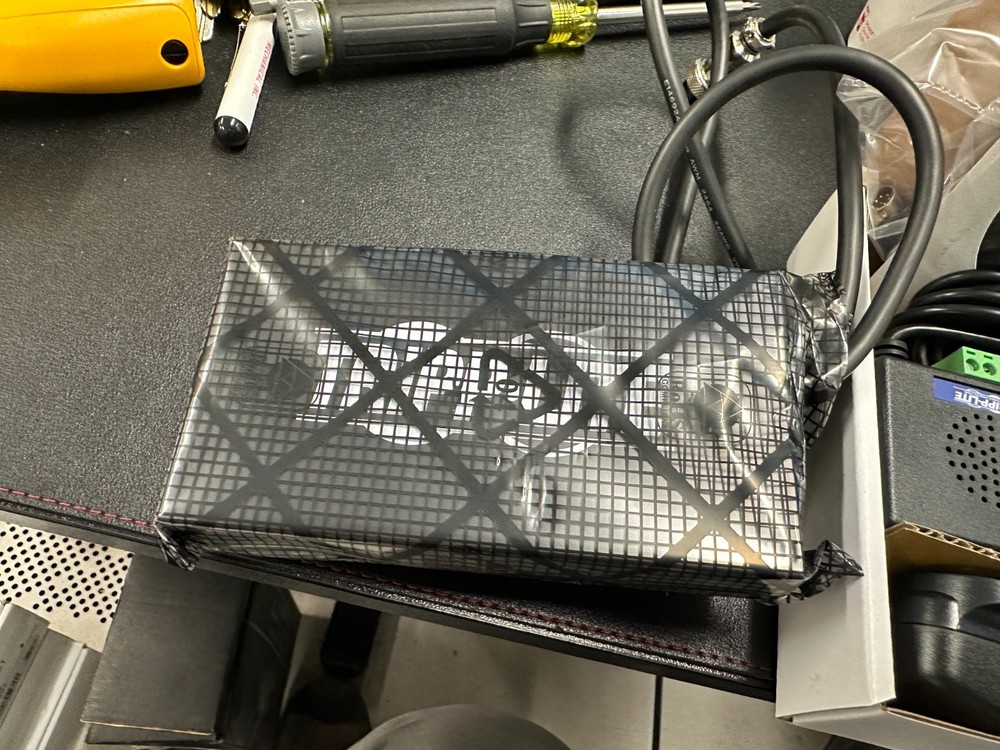 Tripp Lite SRCOOLNET AC8897 SNMP Remote Cooling Management Webcard