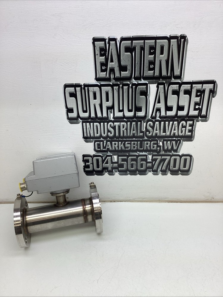 Ramsey DK-13 2” Flanged Flow Meter NEW
