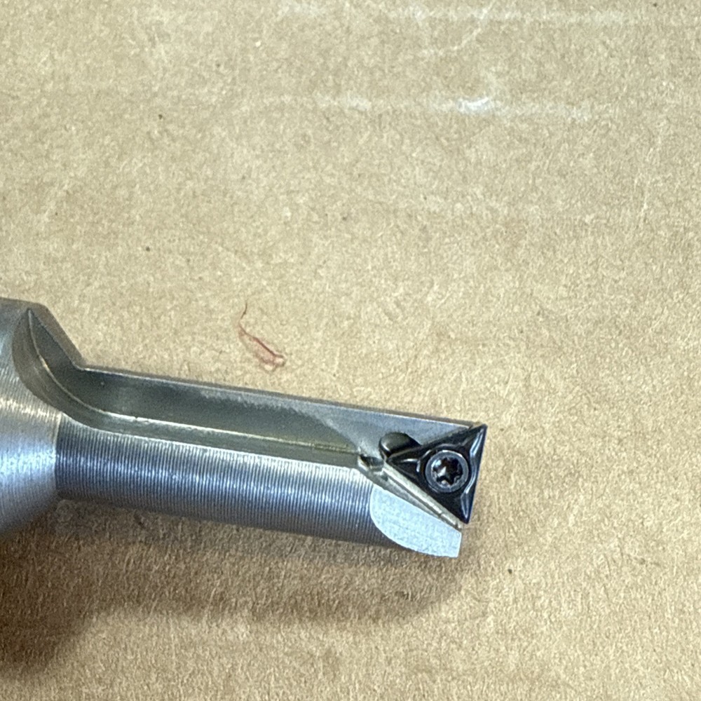 Komet ABS32 9mm Coolant Thru Solid Carbide Boring Bar UB0002410