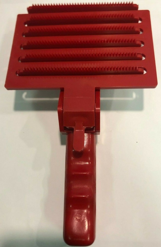 Curry Comb NEW