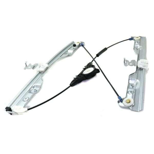 Front, Power Window Regulator, Without Motor Fits ROGUE 08-13/ROGUE SELECT 14-15
