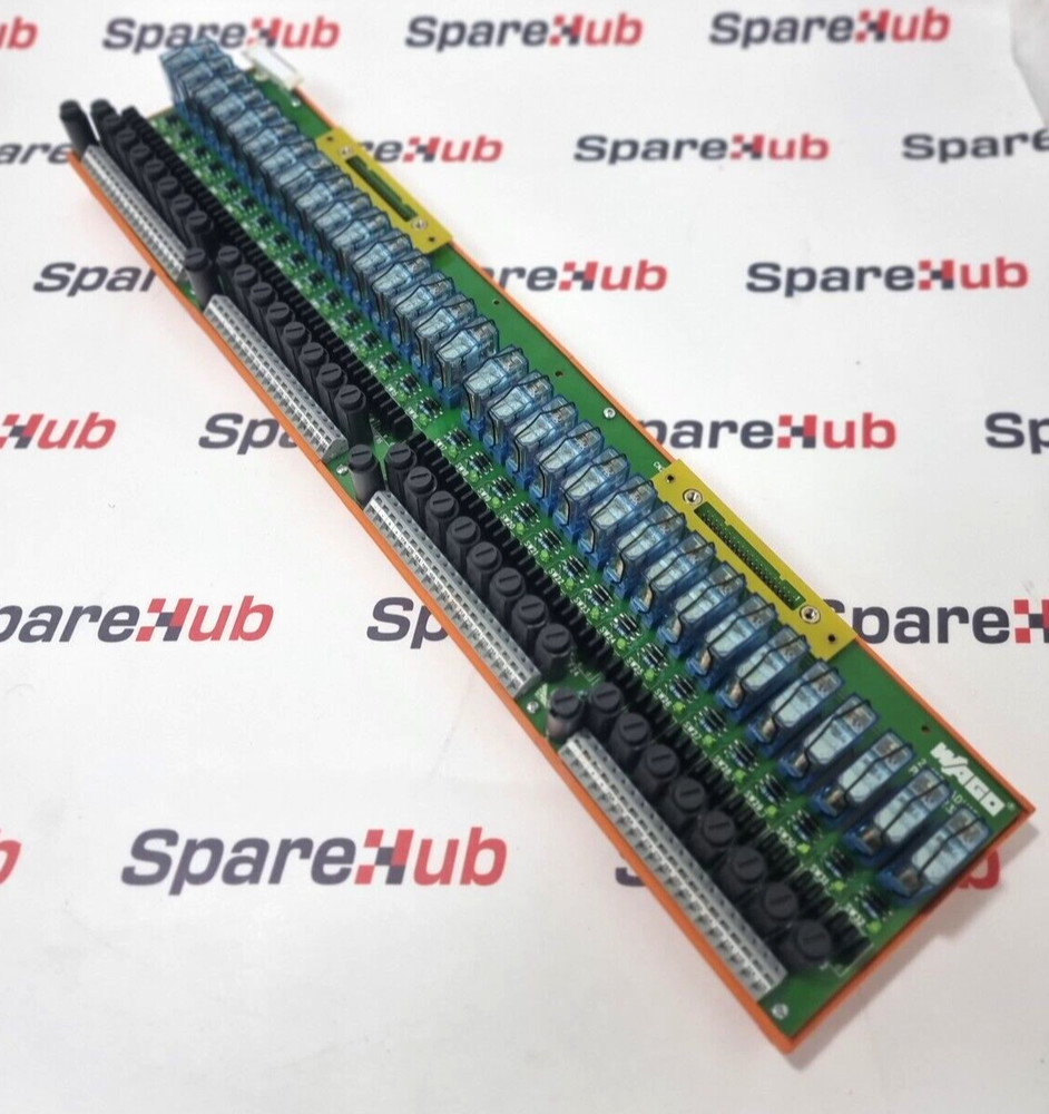 WAGO 5102-3417-2 Interface Board