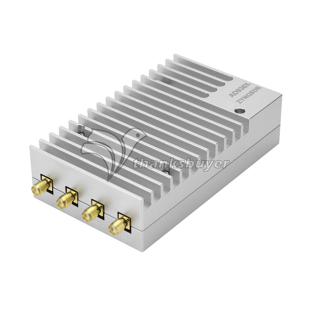 HamGeek ADI Pluto+ Software Defined Radio for Libiio iioscope SDRsharp Matlab US