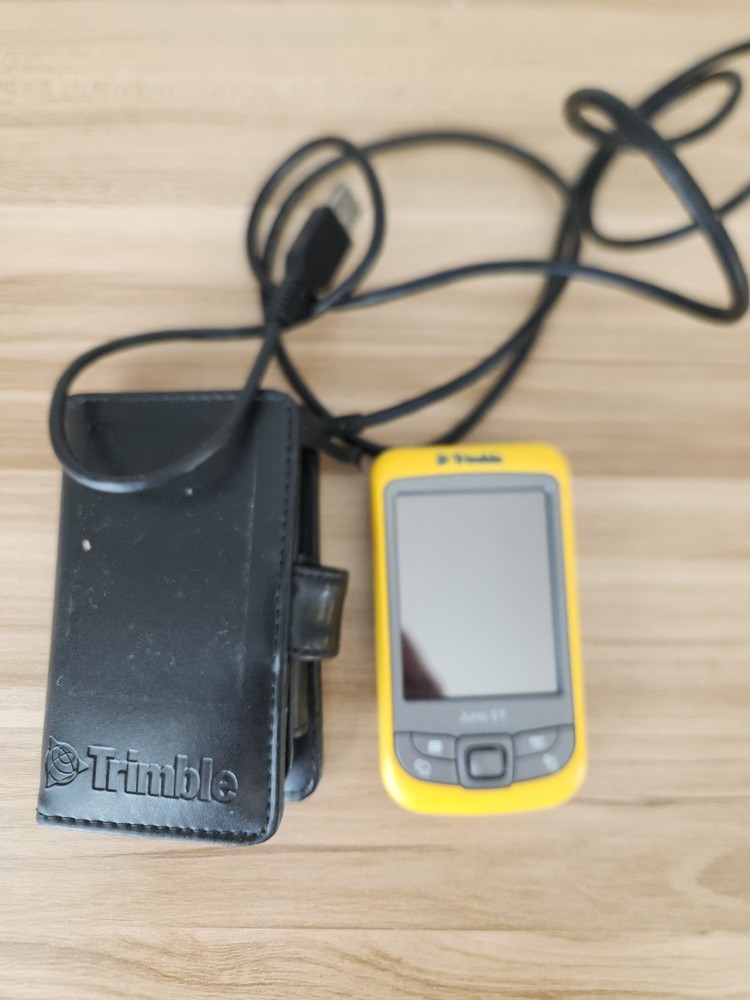 Trimble Juno ST Outdoor GPS Mapping Data Collector