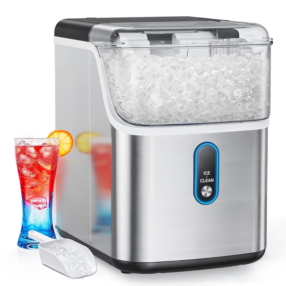 Countertop Ice Maker Nugget 33lb Day