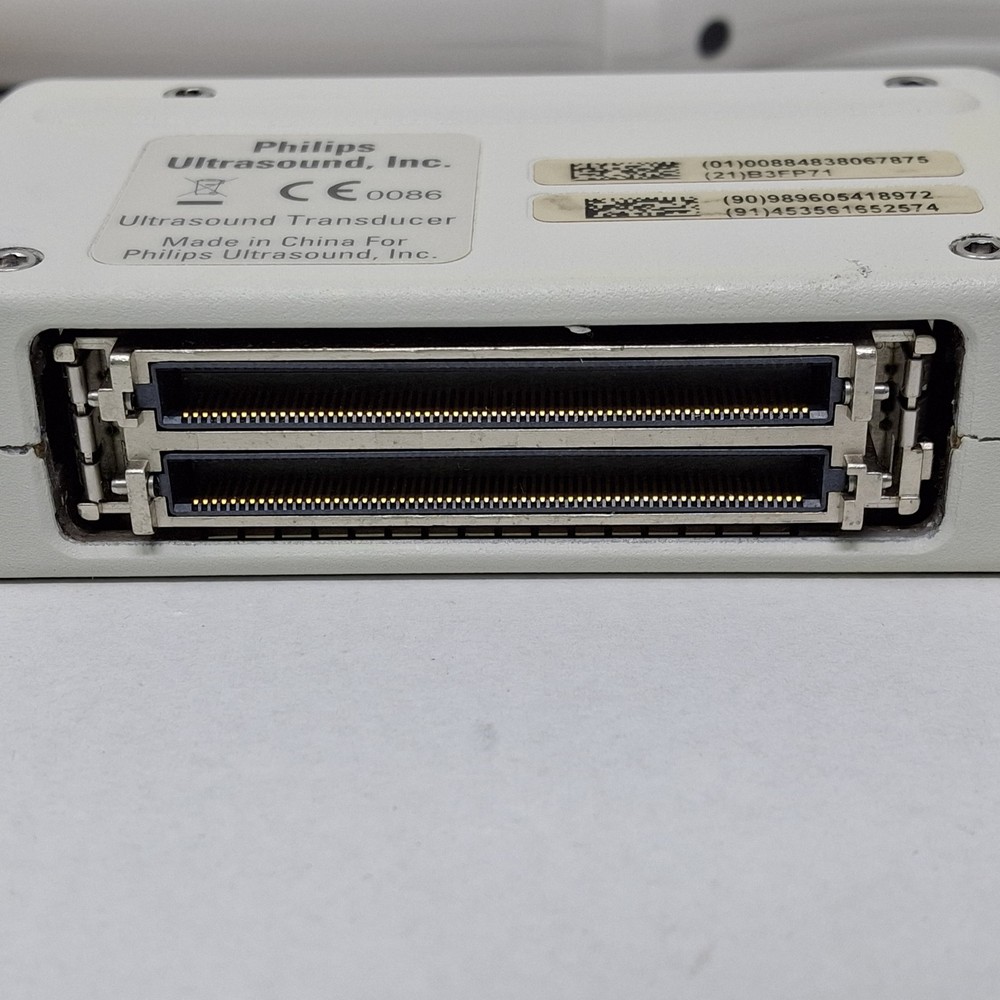 Philips C9-4v Curved Array Transducer