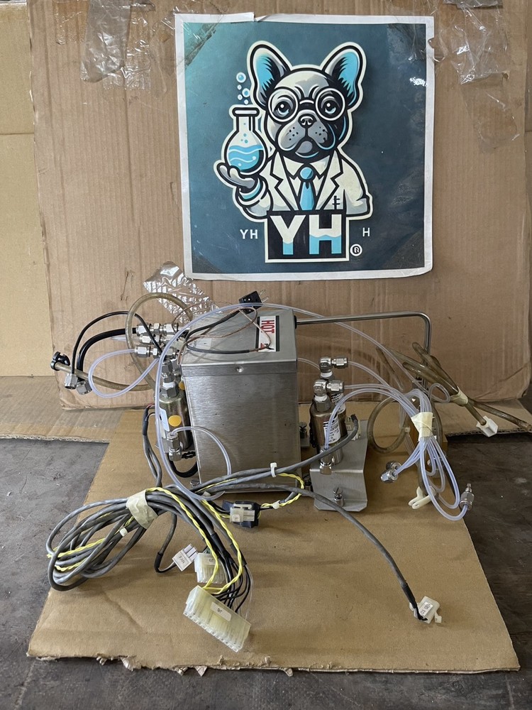 API 200A NOx Analyzer Moly Converter Assembly 018720000 w/ Valves