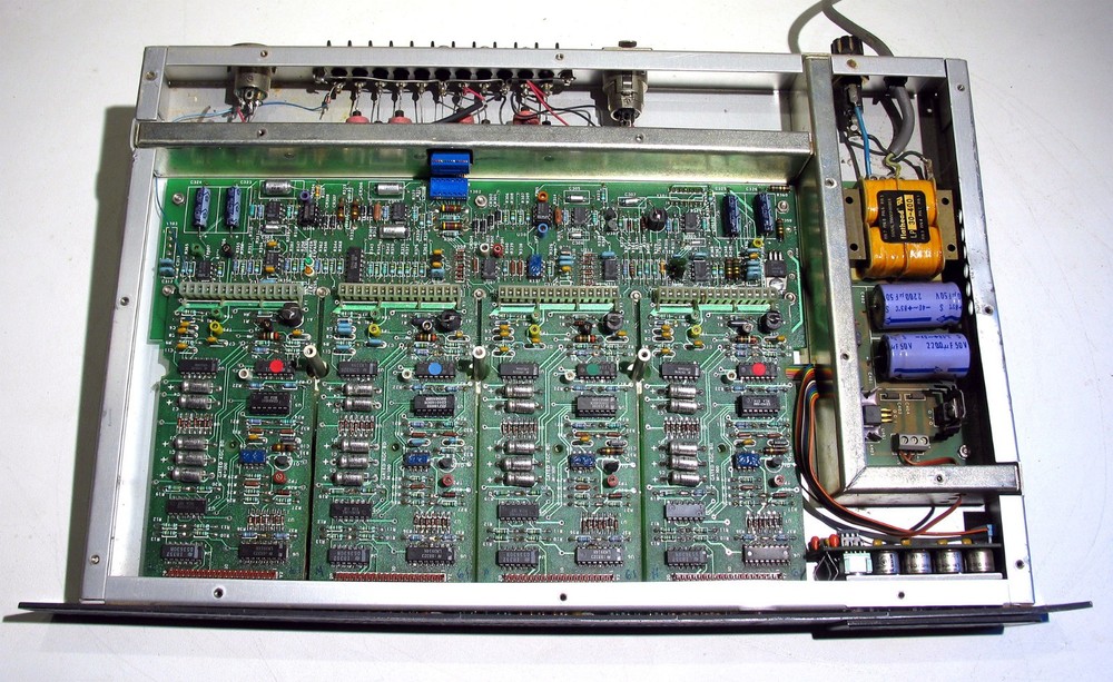 Audio Prism by Texar Audio Processor