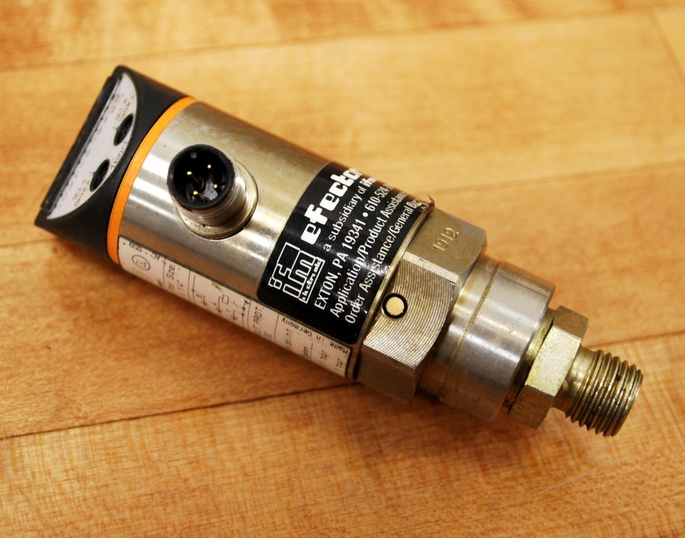 ifm PB5024 Pressure Sensor - USED