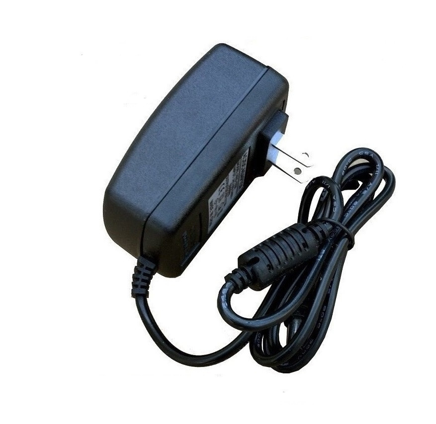 Locking Ring AC Adapter for TASCAM Mixcast 4 Podcast Workstation