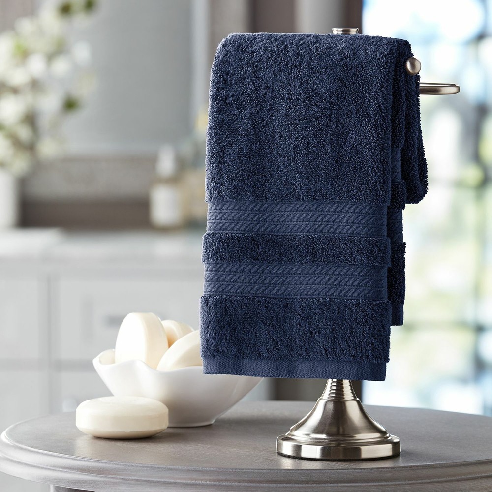 Kitty Stack Kids Set HAND TOWELS EMBROIDERED Adorable