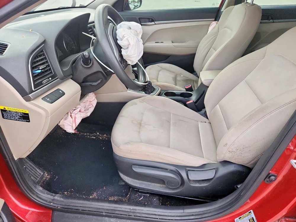 ELANTRA 2018 Speedometer 3871105