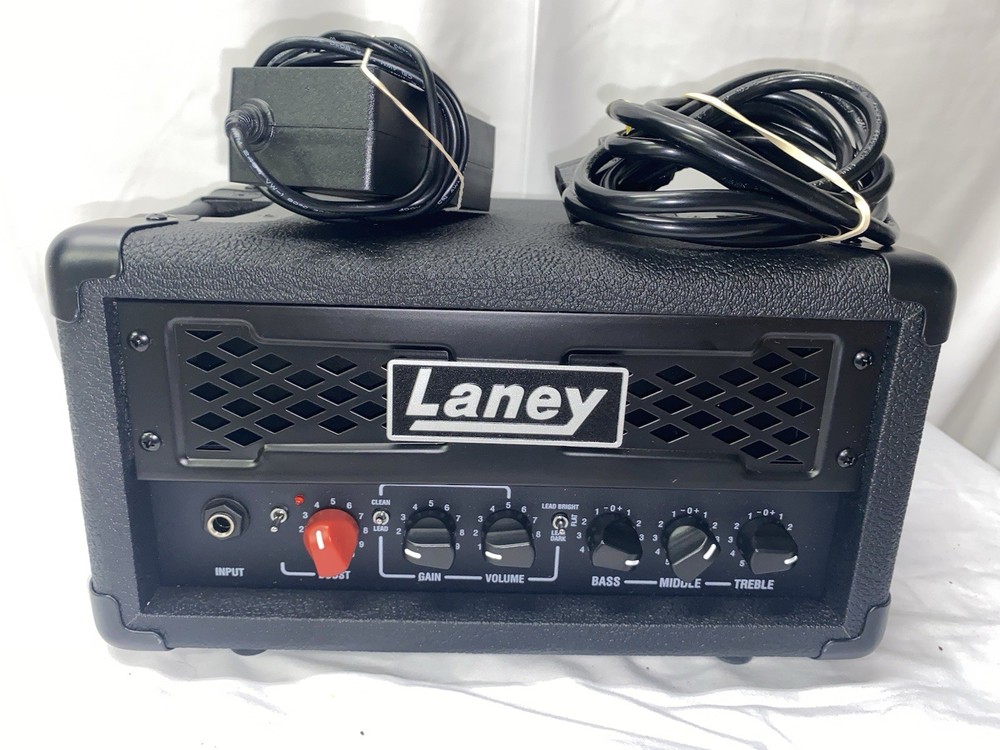 Laney Ironheart Foundry 60W Solid State Guitar Amp Head