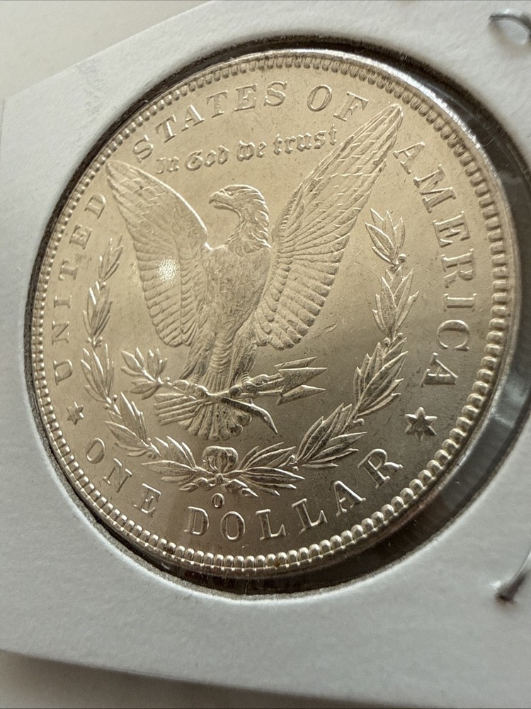 1900-O Morgan Silver Dollar