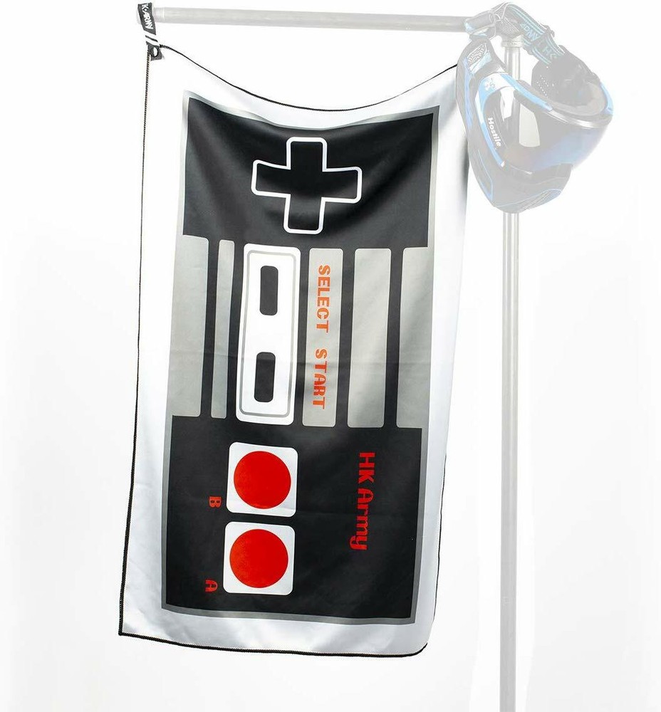 HK Army XL Microfiber Goggle Cleaning Cloth Rag Control NEW