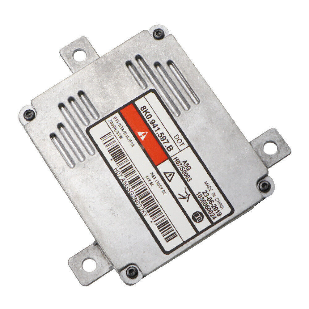 8K0941597B For Audi VW Xenon Headlight Ballast HID Control Unit Computer Module