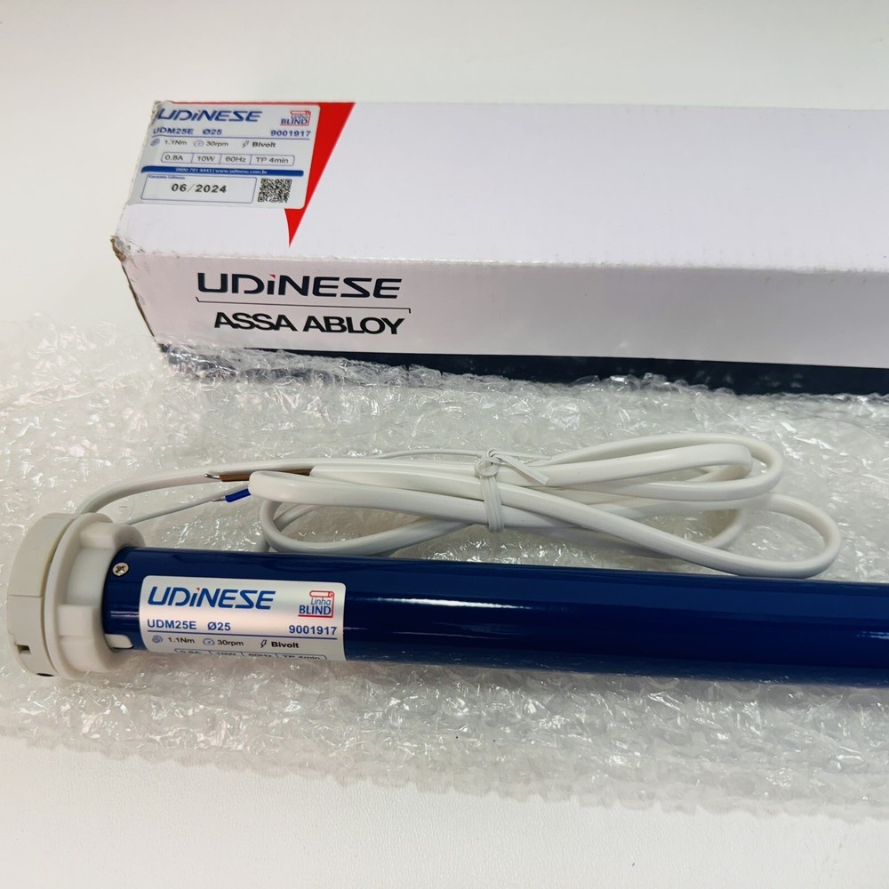Udinese Assa Abloy Motor UDM25