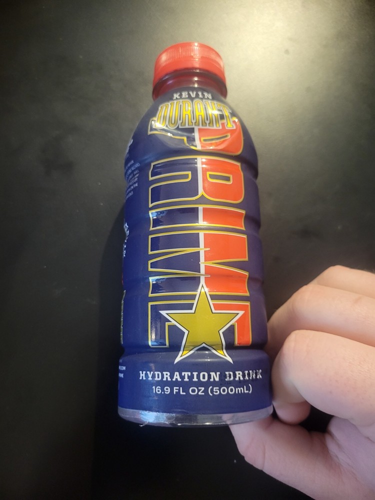 Prime Hydration Kevin Durant 16.9 Fl Oz