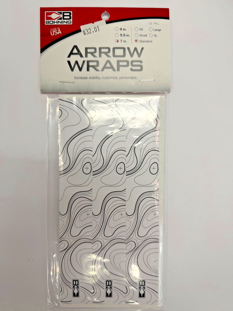 Bohning Arrow Wraps