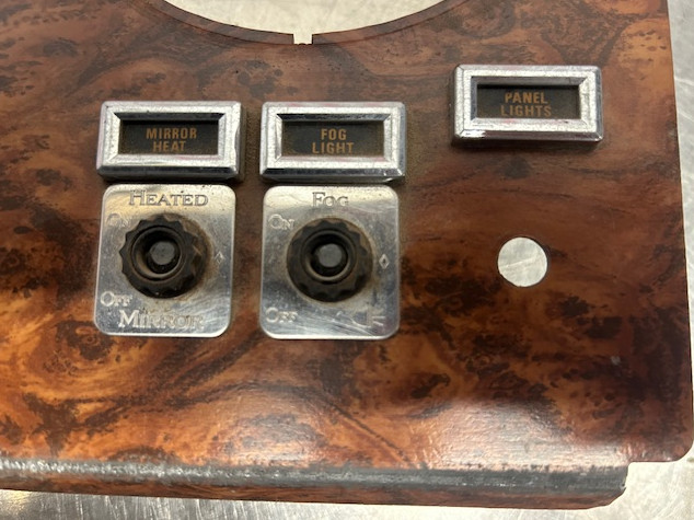 KENWORTH K176-8476 DASH PANEL