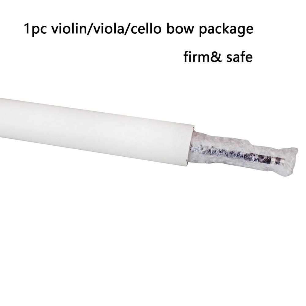 100% Authentic Pernambuco Violin bow for 4/4 sized violin 4/4 Master violin bow