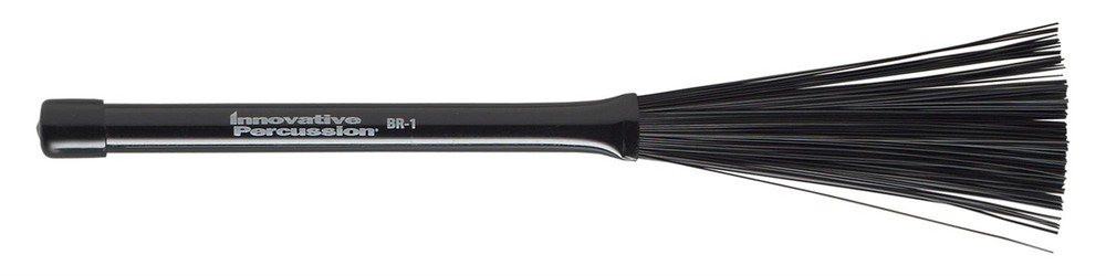 Innovative Percussion - BR-1 - Retractable Nylon Brushes - Light