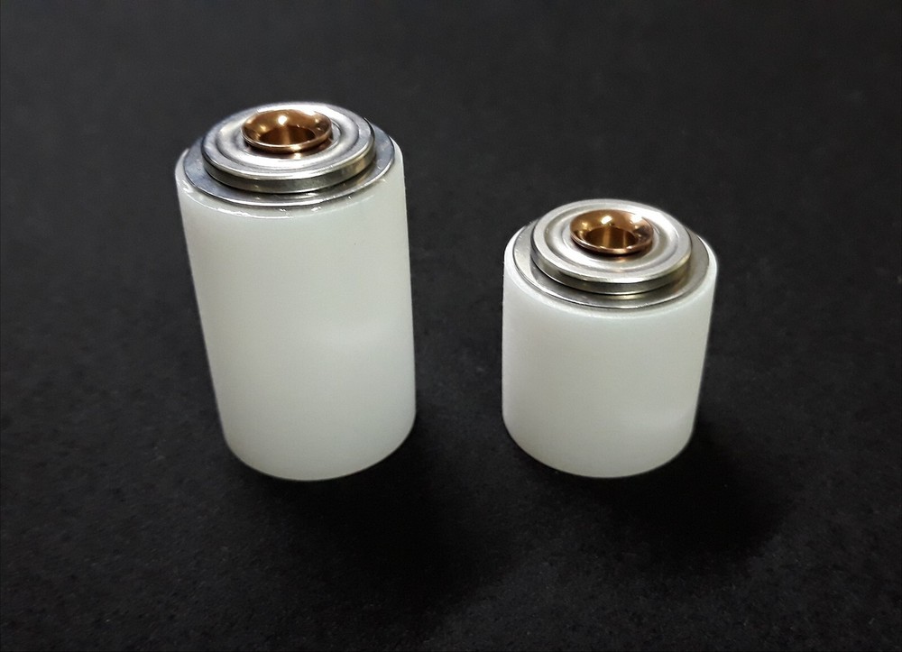 NEW CUSTOM LIGHTSABER BLADE PLUG PULL TURBINE