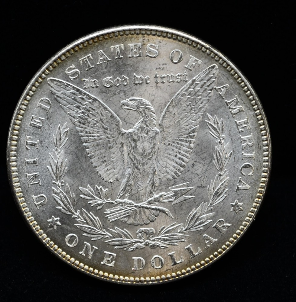 1878 Morgan Silver Dollar #EB11352