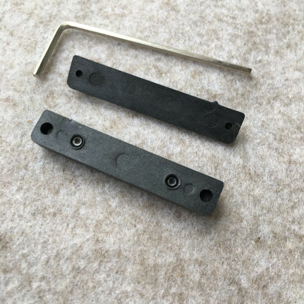 Bass guitar Nut Warwick 4-Strings Nut Thumb/Corvette/Streamer