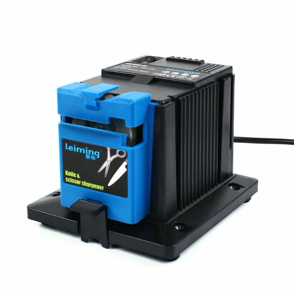 Electric Drill Bit Sharpener Multifunction Scissor/Knife Drill Sharpening Tool