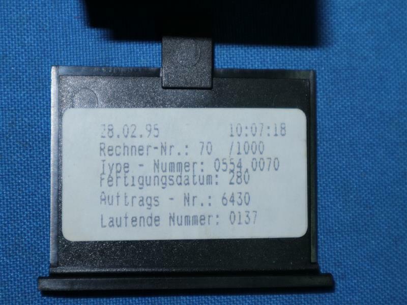 Testo Recorder 0554.0070 Data Logger
