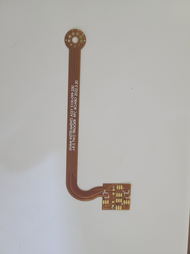 Flex Board for Stryker TPS CORE REMB Universal Driver Trigger