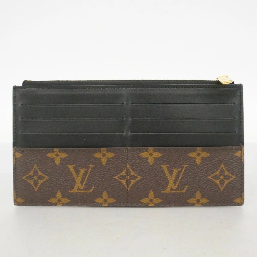 Louis Vuitton Monogram Long Wallet