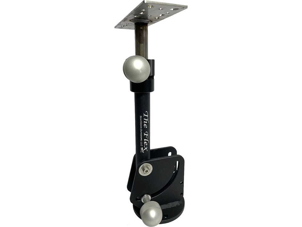 BeatDown Outdoors The Flex 2.0 Fish Finder Mount