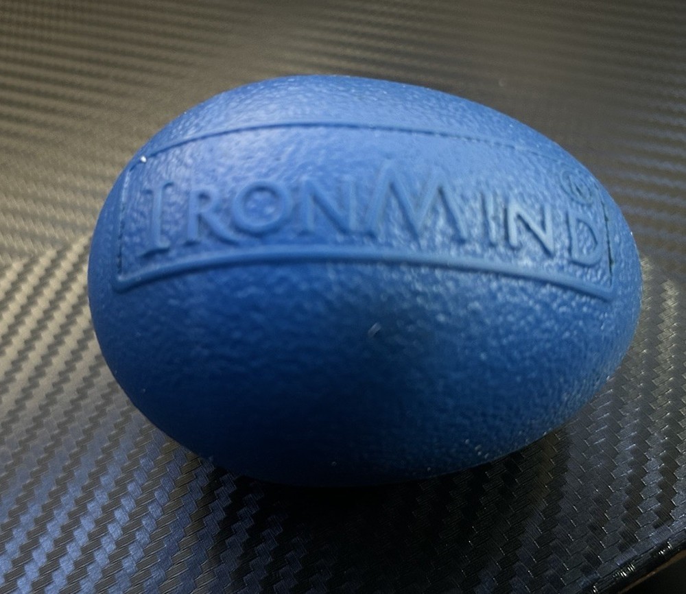 IronMind EGG - BLUE