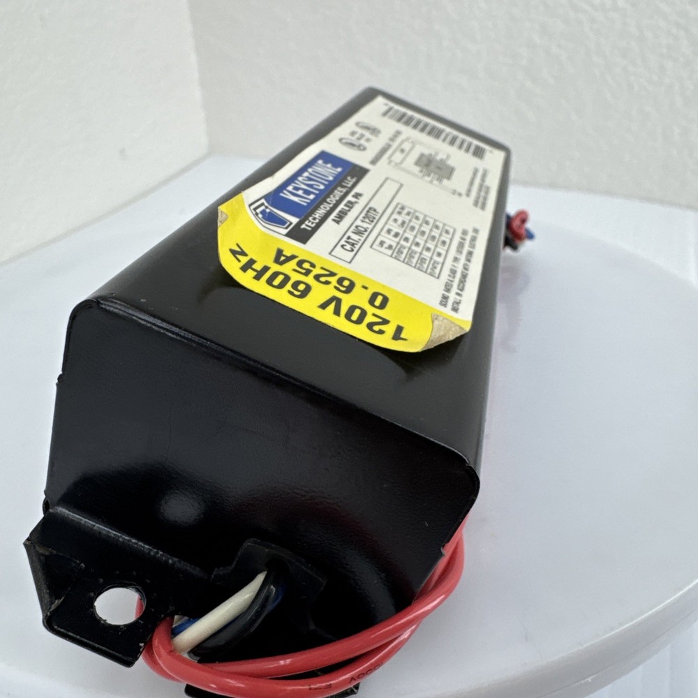 Keystone Electronic Ballast CAT. 120 Tp