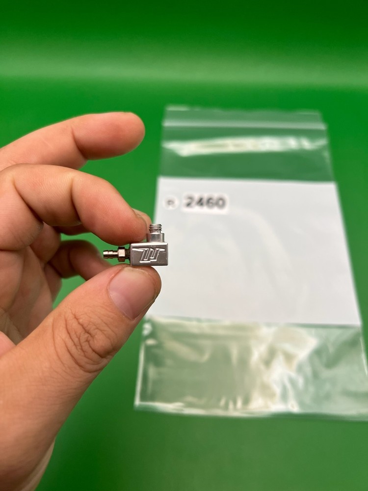 WGP Autococker QEV Silver