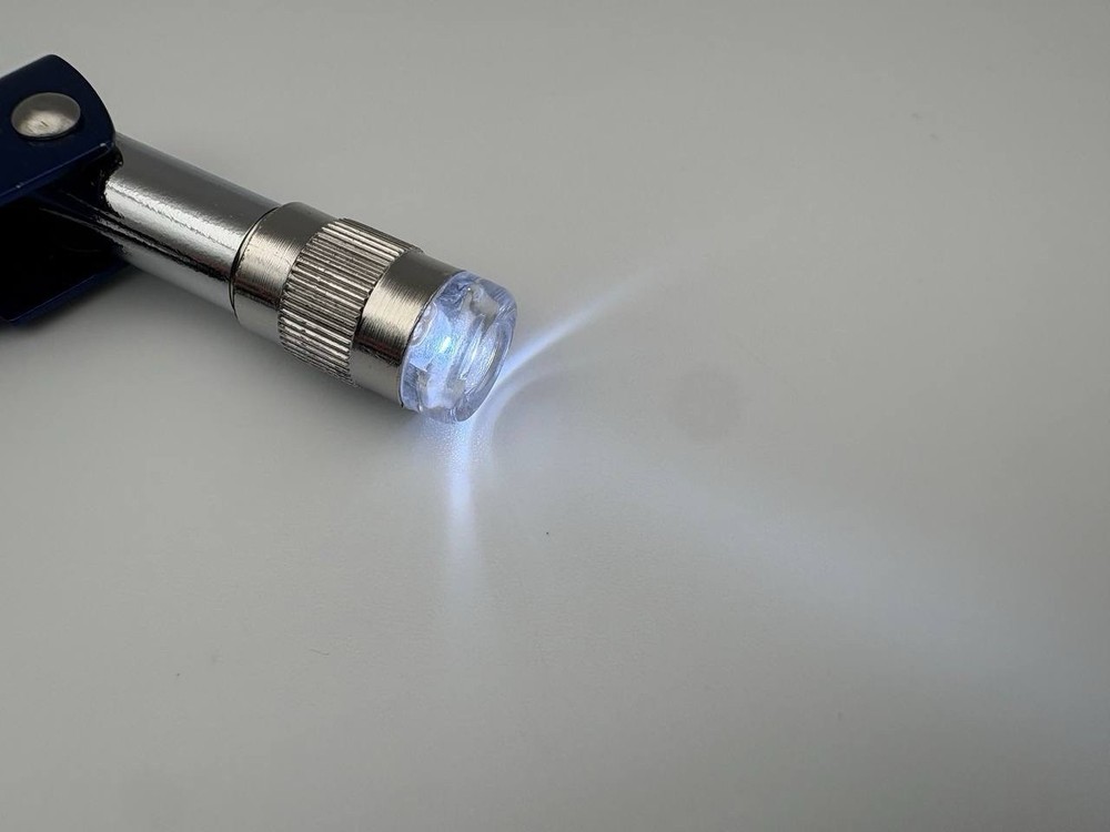 Blue Stainless Steel Multi-Functional Hand Tool Kit