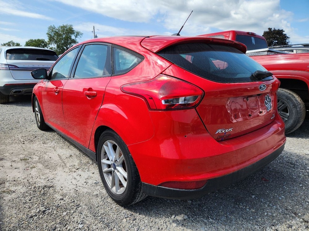 2015-2018 Ford Focus Front 4.2" Display Screen
