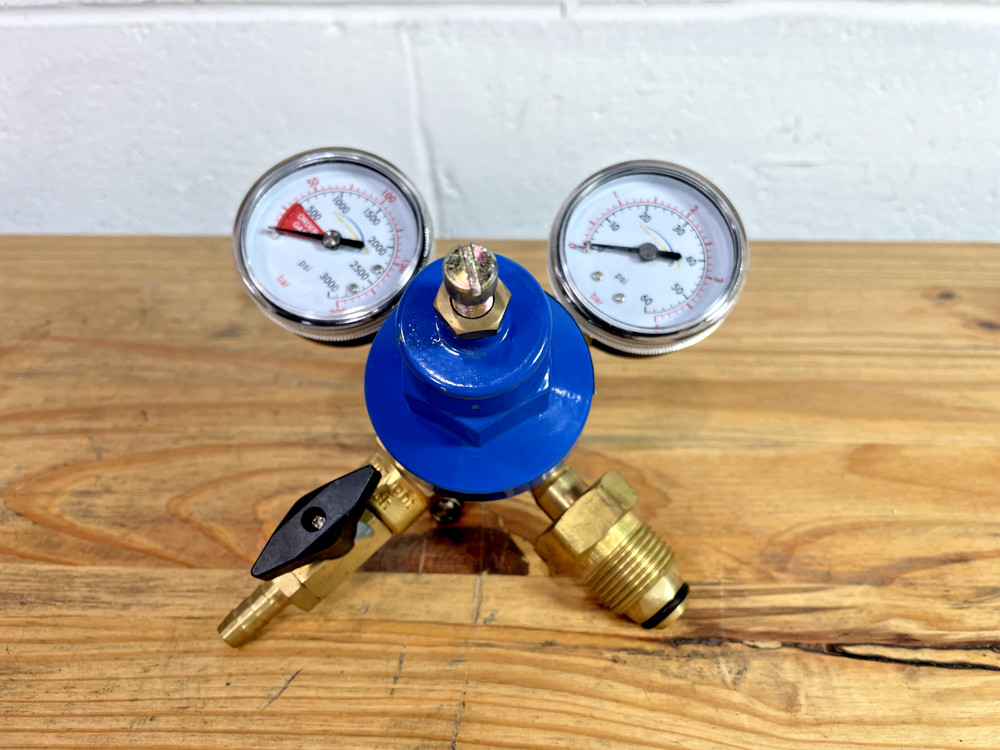 Primary Nitrogen Regulator