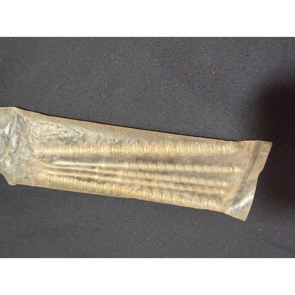 Vintage Handheld Metal Nutcacker & 3 Nut Picks NOS