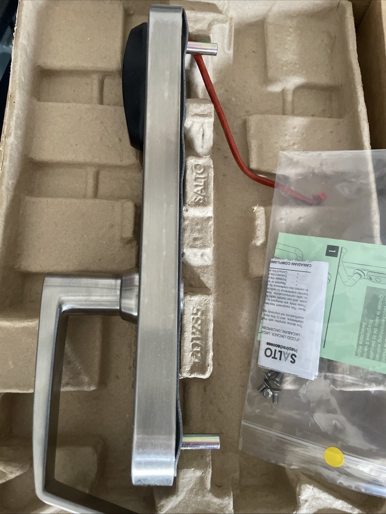 Salto XS4 Entry Lock